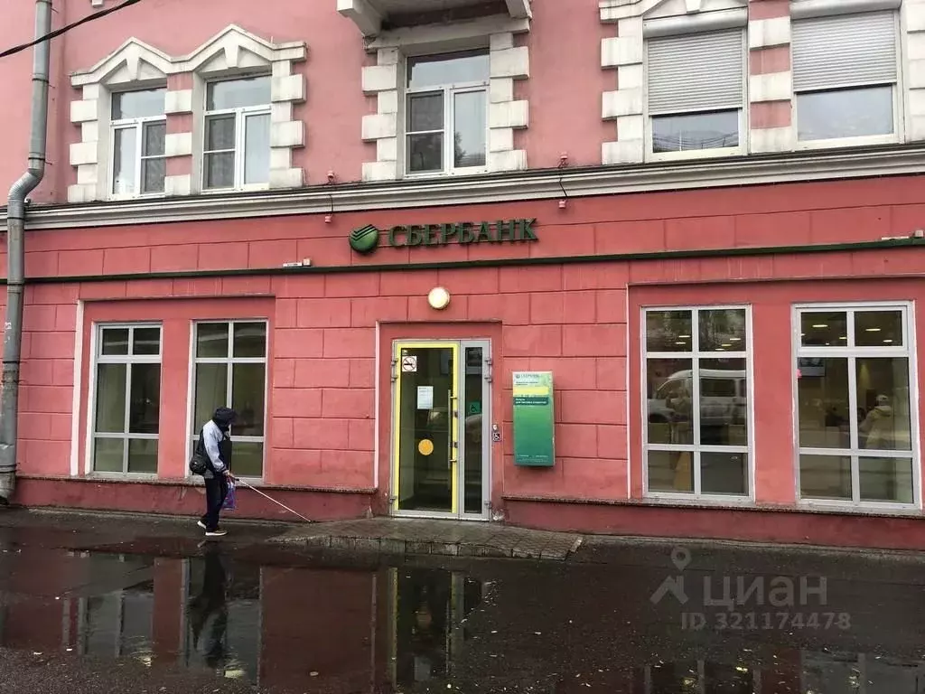 Офис в Мурманская область, Мурманск просп. Ленина, 92 (314 м) - Фото 1