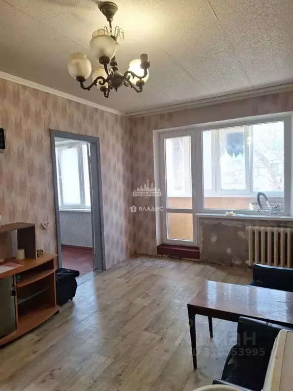 3-к кв. Крым, Керчь ул. Заречная, 30 (52.0 м) - Фото 0