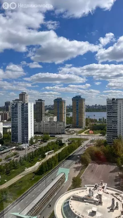 2-комнатная квартира: Москва, Строгинский бульвар, 22 (55 м) - Фото 1