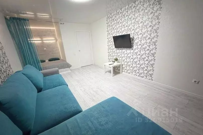 1-к кв. Свердловская область, Екатеринбург ул. Белинского, 137 (45.0 ... - Фото 2