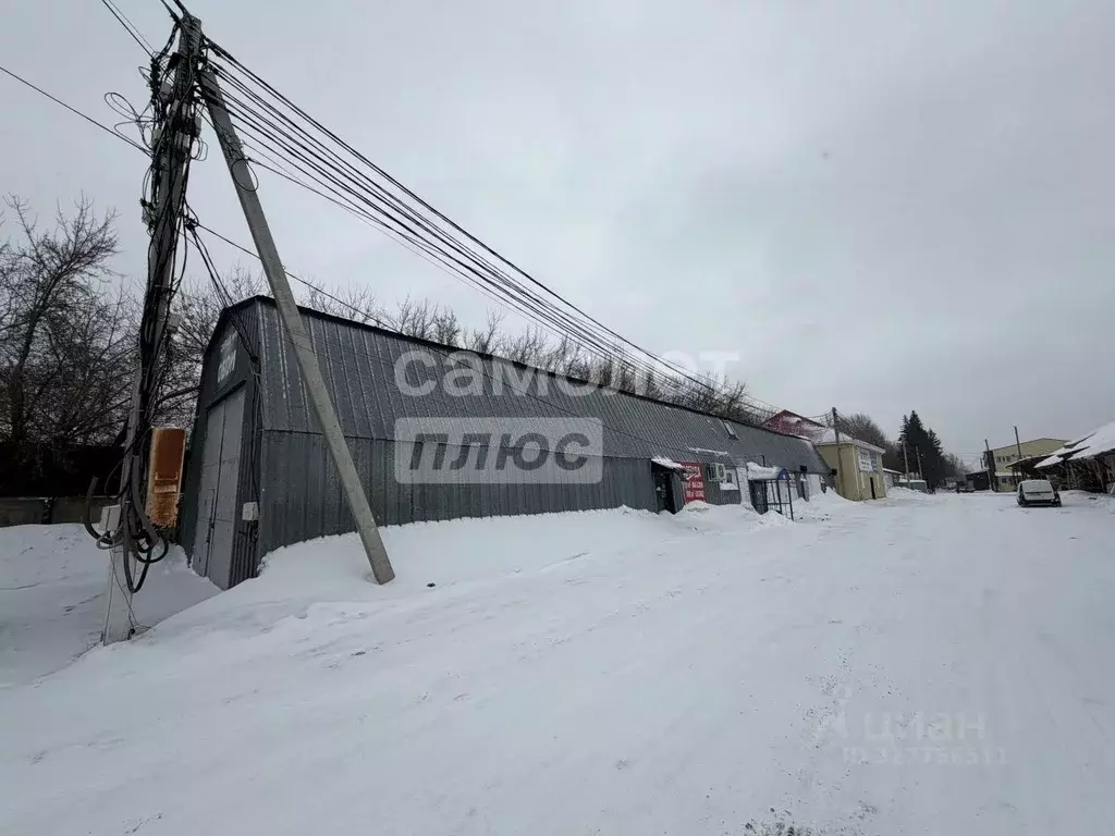 Склад в Омская область, Омск Универсальная ул., 19 (230 м) - Фото 1
