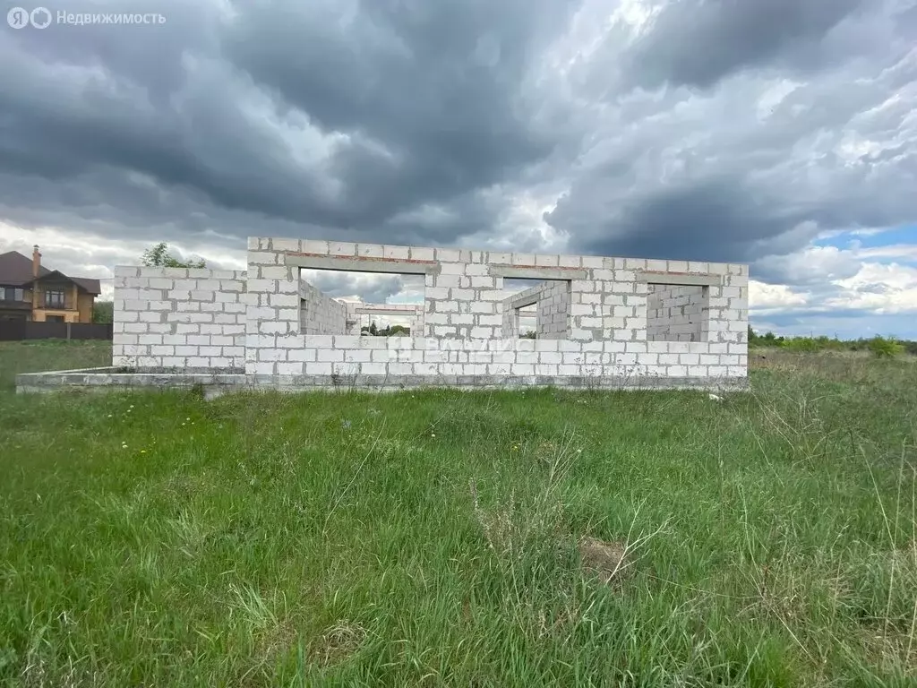Дом в Старооскольский городской округ, село Новокладовое, Сосновая ... - Фото 1