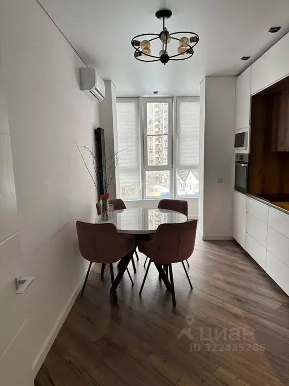 2-к кв. Ростовская область, Ростов-на-Дону ул. Мечникова, 110с2 (60.0 ... - Фото 2