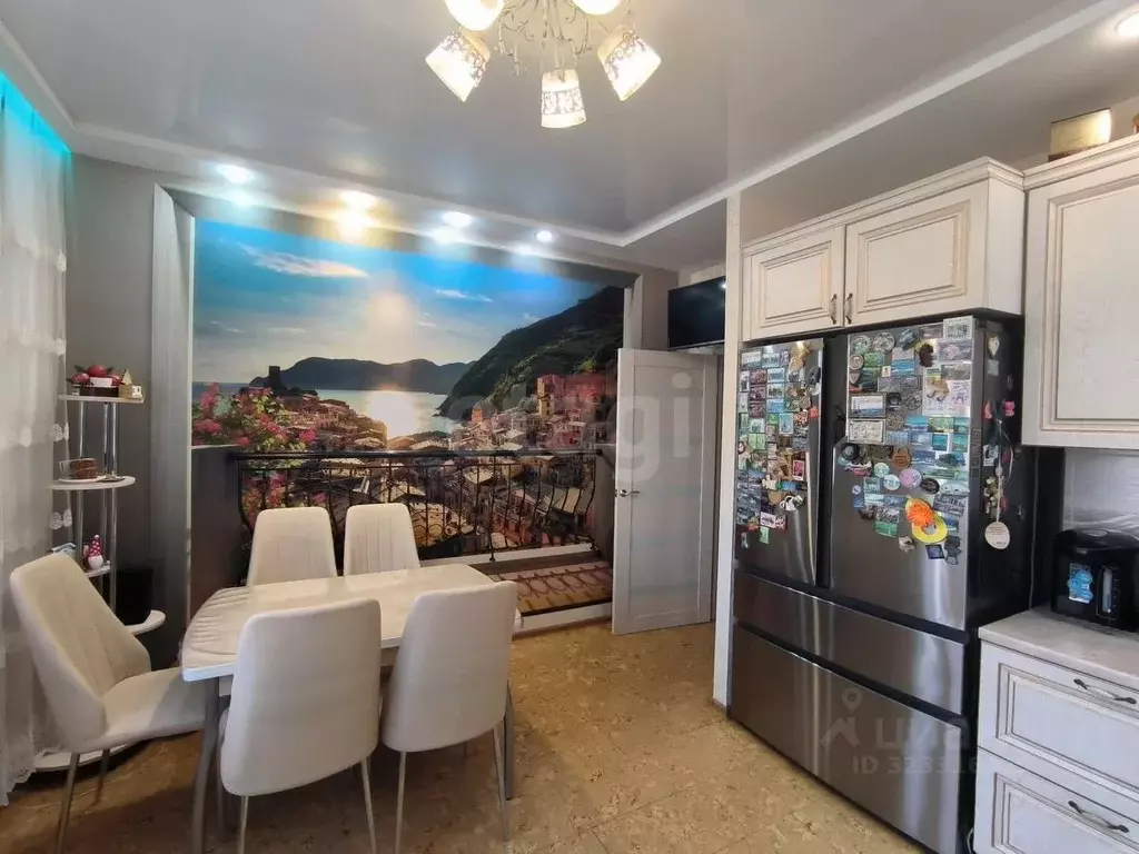 3-к кв. Ямало-Ненецкий АО, Тарко-Сале Пуровский район, ул. Е.К. ... - Фото 2