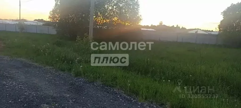 Участок в Московская область, Серпухов городской округ, Лисенки ДНТ ... - Фото 2