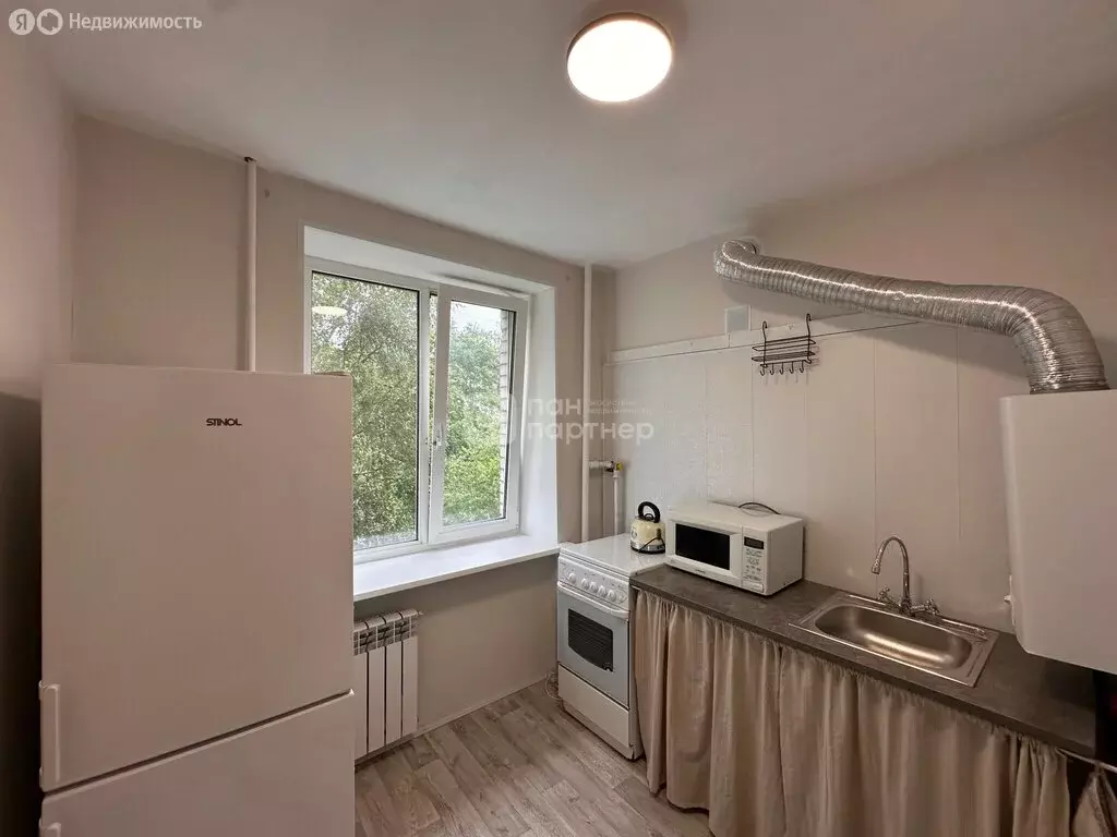2-комнатная квартира: Петергоф, Озерковая улица, 37 (42.6 м) - Фото 0