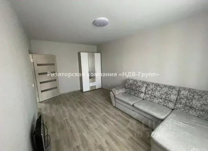 1-к кв. Хабаровский край, Хабаровск ул. Морозова Павла Леонтьевича, 95 ... - Фото 2