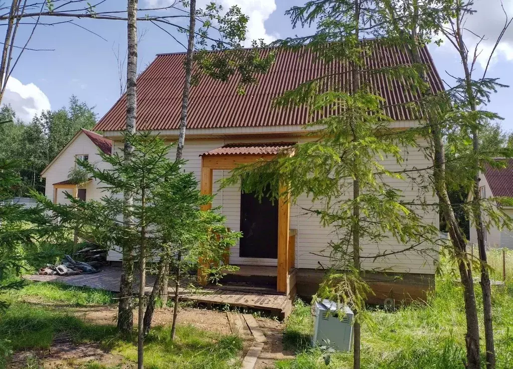 Дом в Московская область, Солнечногорск городской округ, д. Малые ... - Фото 1