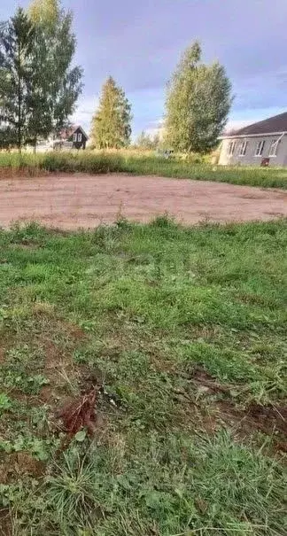 Участок в Вологодская область, с. Марьинское  (19.0 сот.) - Фото 1