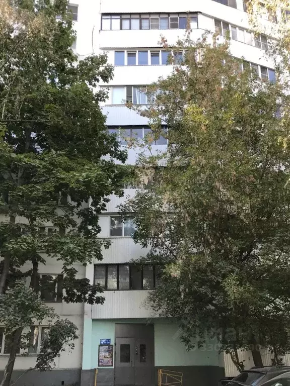 1-к кв. Москва ул. Введенского, 12К1 (34.2 м) - Фото 1