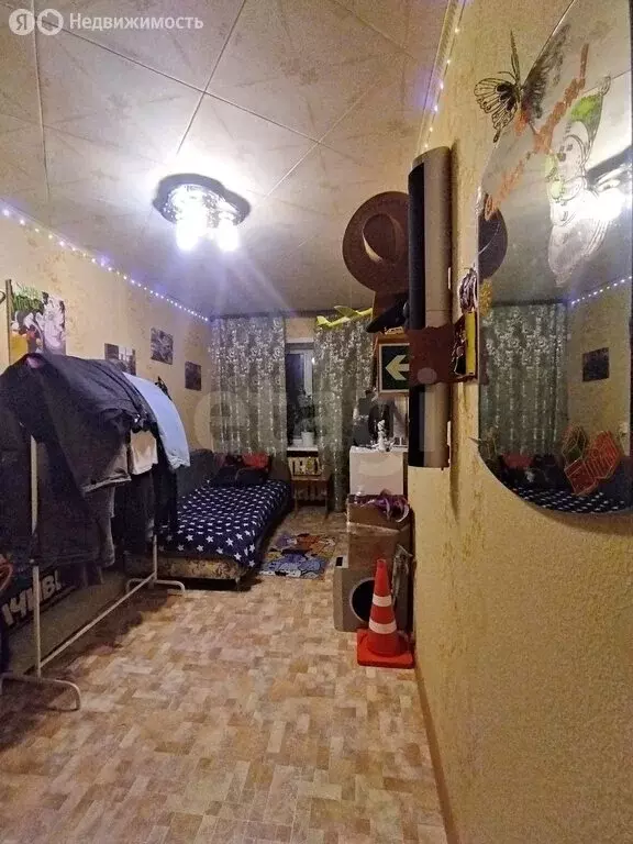 1к в -комнатной квартире (12.8 м) - Фото 2