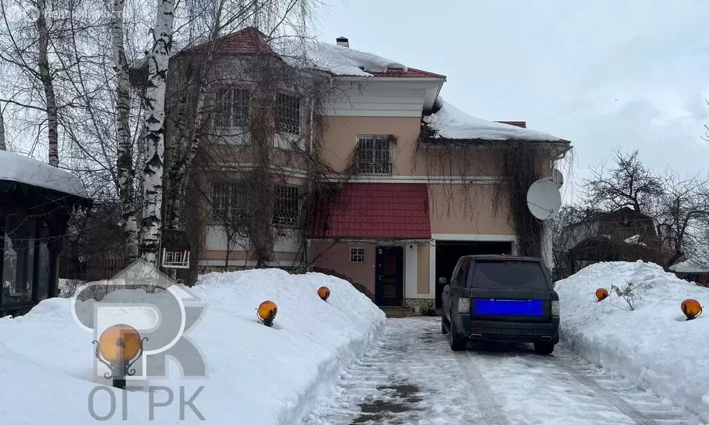 Дом в деревня Кучино, 4 (360 м) - Фото 2