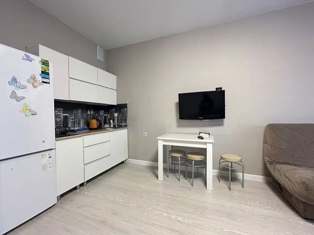 Студия Краснодарский край, Новороссийск ул. Матвейкина, 1Ак3 (29.0 м) - Фото 2