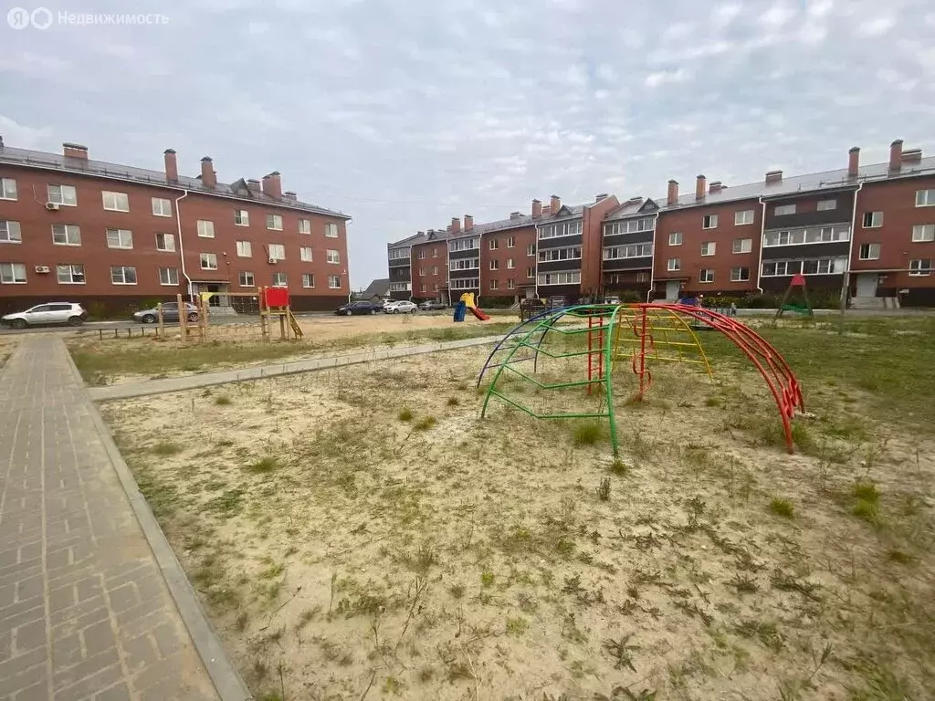 Квартира-студия: Курган, улица Луначарского, 107 (17 м) - Фото 2