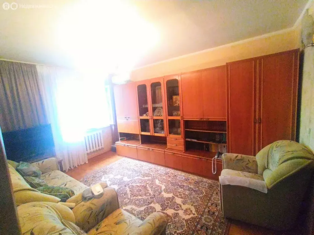 2-комнатная квартира: Ейск, Коммунистическая улица, 49/5 (46.4 м) - Фото 0