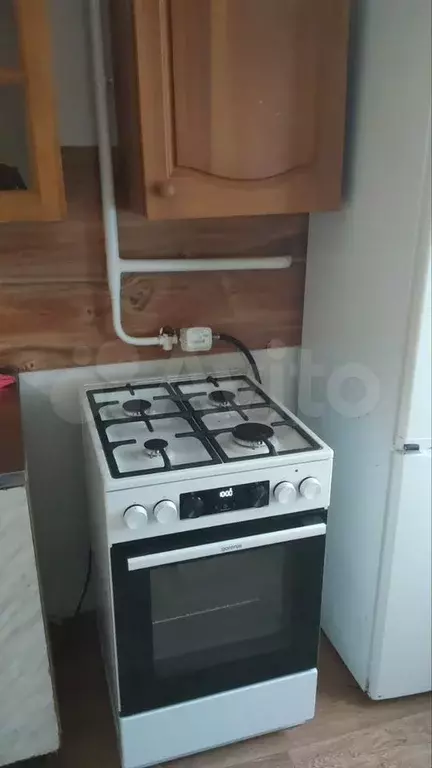 1-к. квартира, 33 м, 1/5 эт. - Фото 0
