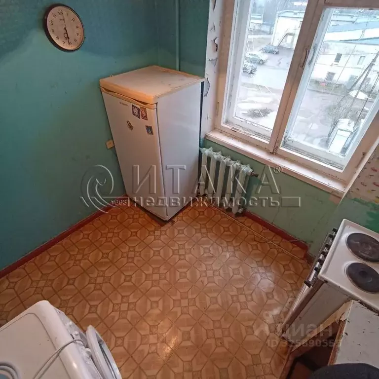 2-к кв. Ленинградская область, Выборгский район, пос. Селезнево пер. ... - Фото 1