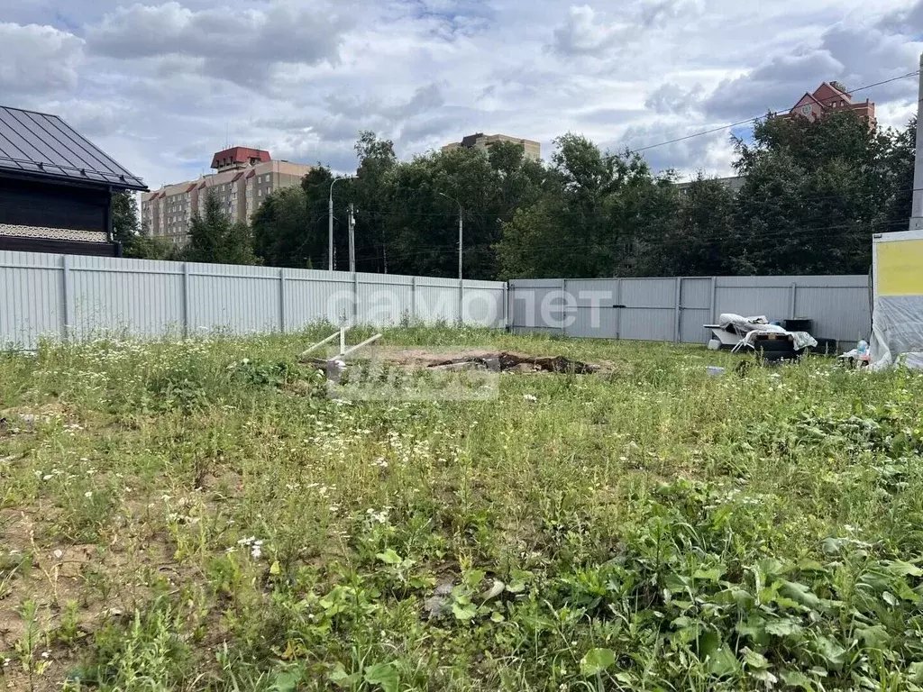 Участок в Московская область, Подольск Беляевский проезд, 5 (5.5 сот.) - Фото 1
