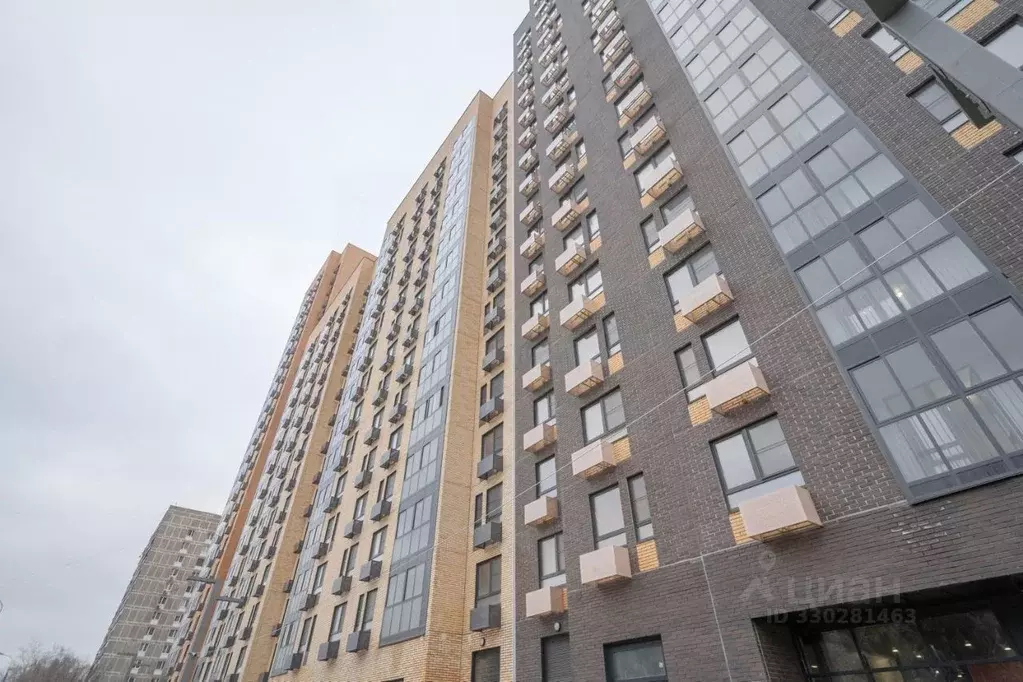 Гараж в Москва 3-я Владимирская ул., 23 (16 м) - Фото 1