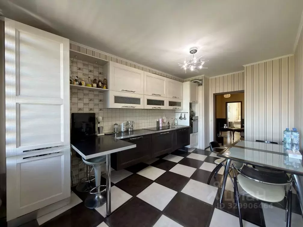 3-к кв. Санкт-Петербург просп. Большевиков, 79к4 (90.2 м) - Фото 1