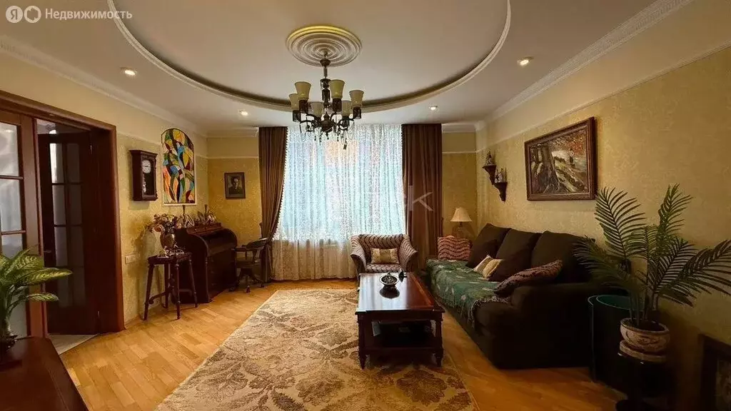 3-комнатная квартира: Москва, улица Климашкина, 19 (125.8 м) - Фото 1