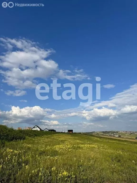 Участок в Емельяновский район, Гаревский сельсовет (8 м) - Фото 0