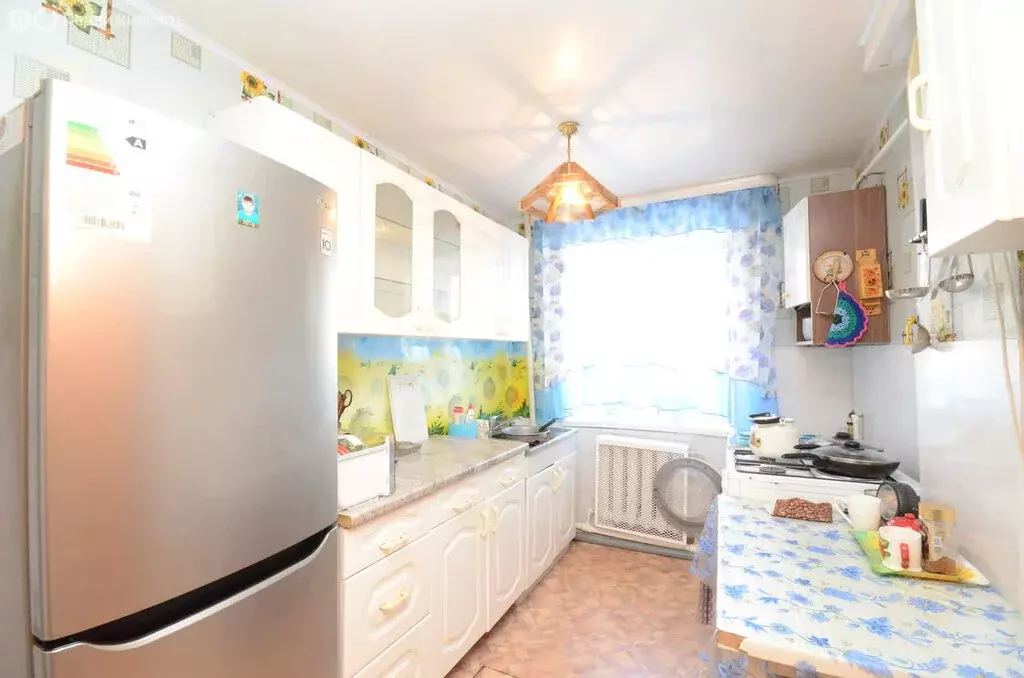 3-комнатная квартира: Ялуторовск, улица Свободы, 206 (52.3 м) - Фото 2