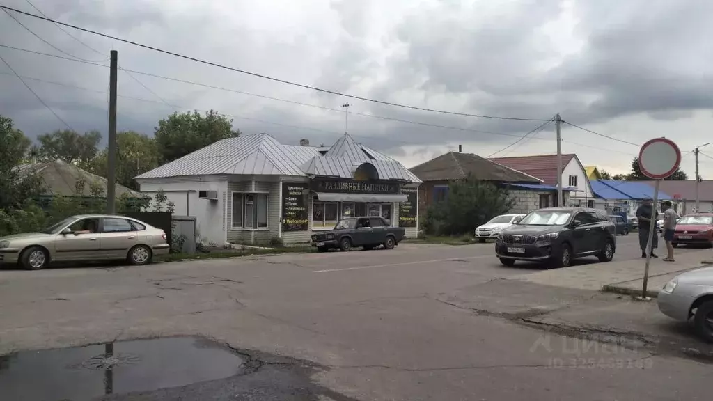 Торговая площадь в Тамбовская область, Жердевка Советская ул., 55 (111 ... - Фото 1