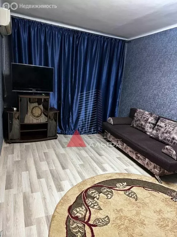 2-комнатная квартира: Евпатория, улица Фрунзе, 81 (45 м) - Фото 2