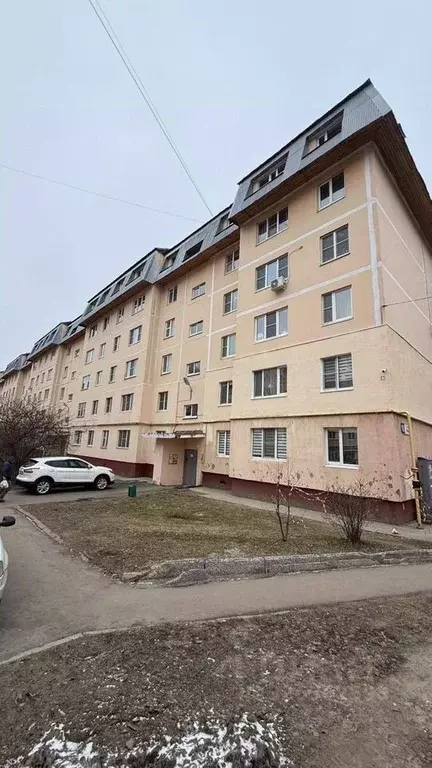 3-к кв. Московская область, Можайск ул. Мира, 10 (69.0 м) - Фото 2