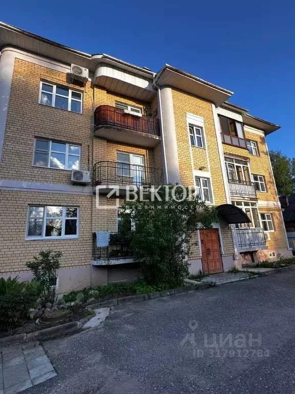 3-к кв. Костромская область, Кострома Пастуховская ул., 34 (80.0 м) - Фото 1