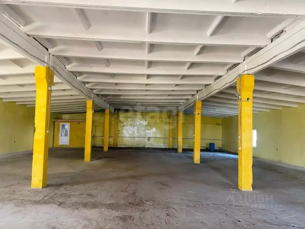 Помещение свободного назначения в Тамбовская область, Тамбовский ... - Фото 1