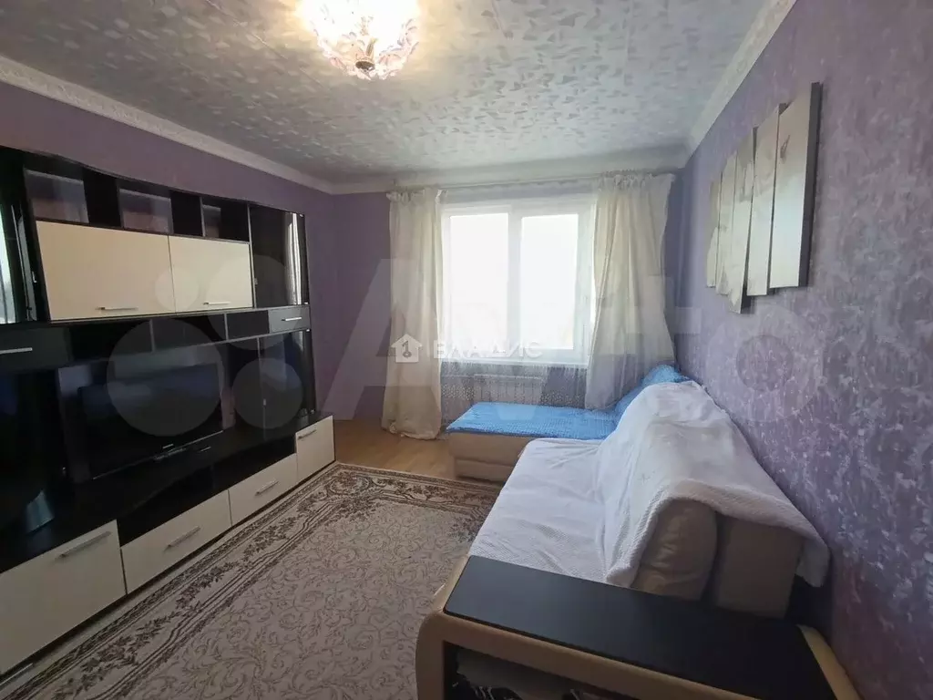 1-к. квартира, 30 м, 8/9 эт. - Фото 0