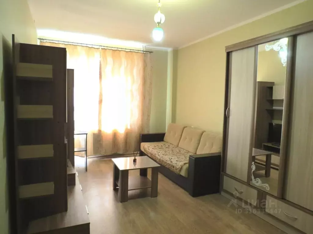 1-к кв. Пермский край, Пермь ул. Лебедева, 34 (39.0 м) - Фото 2