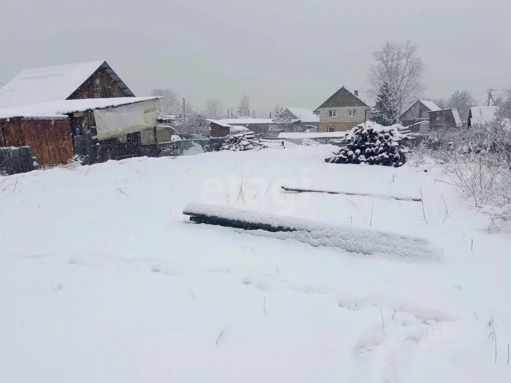 Участок в Иркутская область, Иркутск ул. Курочкина (8.0 сот.) - Фото 1