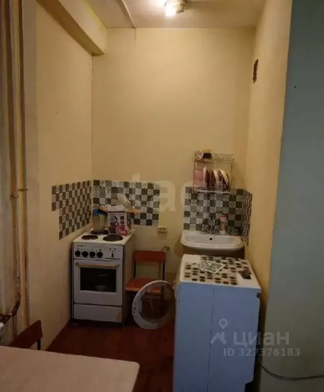 Студия Красноярский край, Красноярск ул. Вильского, 16 (18.0 м) - Фото 1