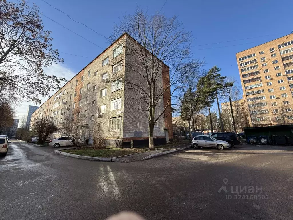 4-к кв. Московская область, Ступино ул. Чайковского, 33 (79.3 м) - Фото 2