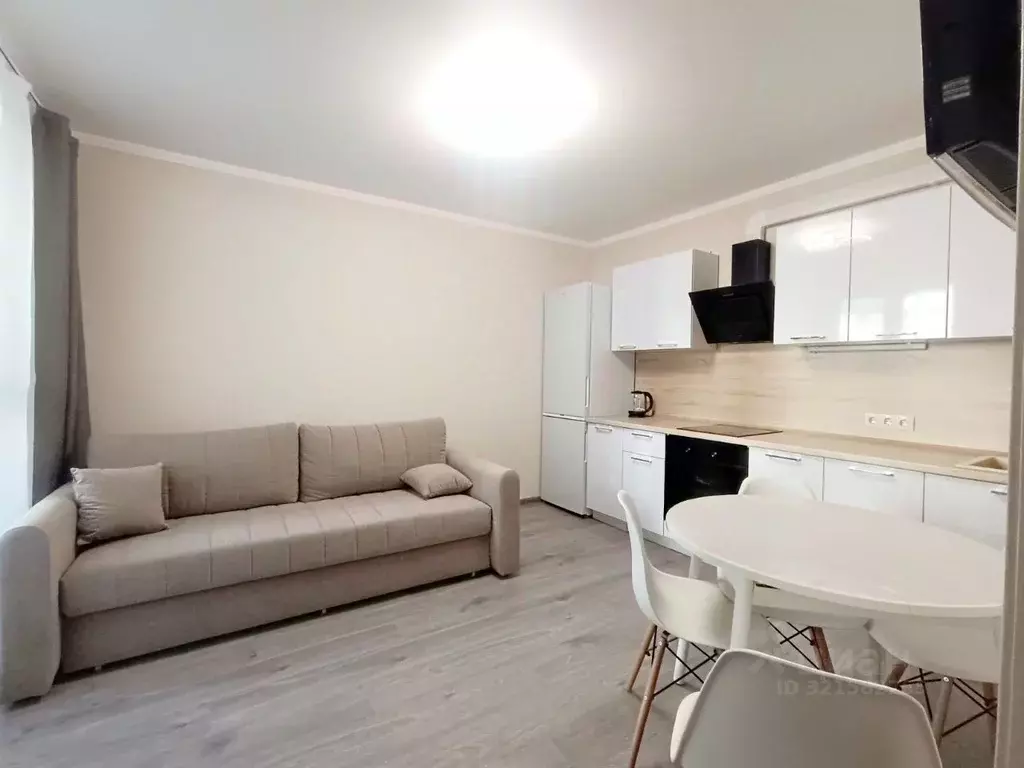 2-к кв. Ростовская область, Ростов-на-Дону ул. Ткачева, 9с1 (45.0 м) - Фото 0