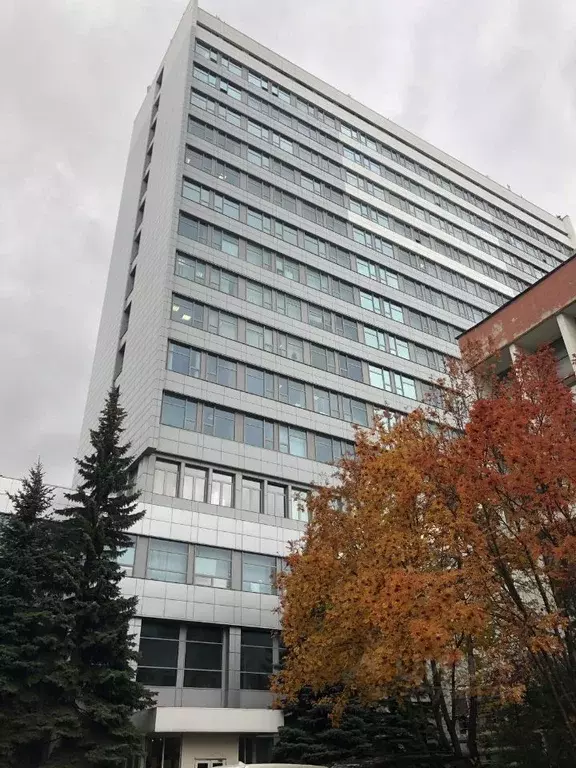 Офис в Москва Варшавское ш., 125ЖК6 (18 м) - Фото 1