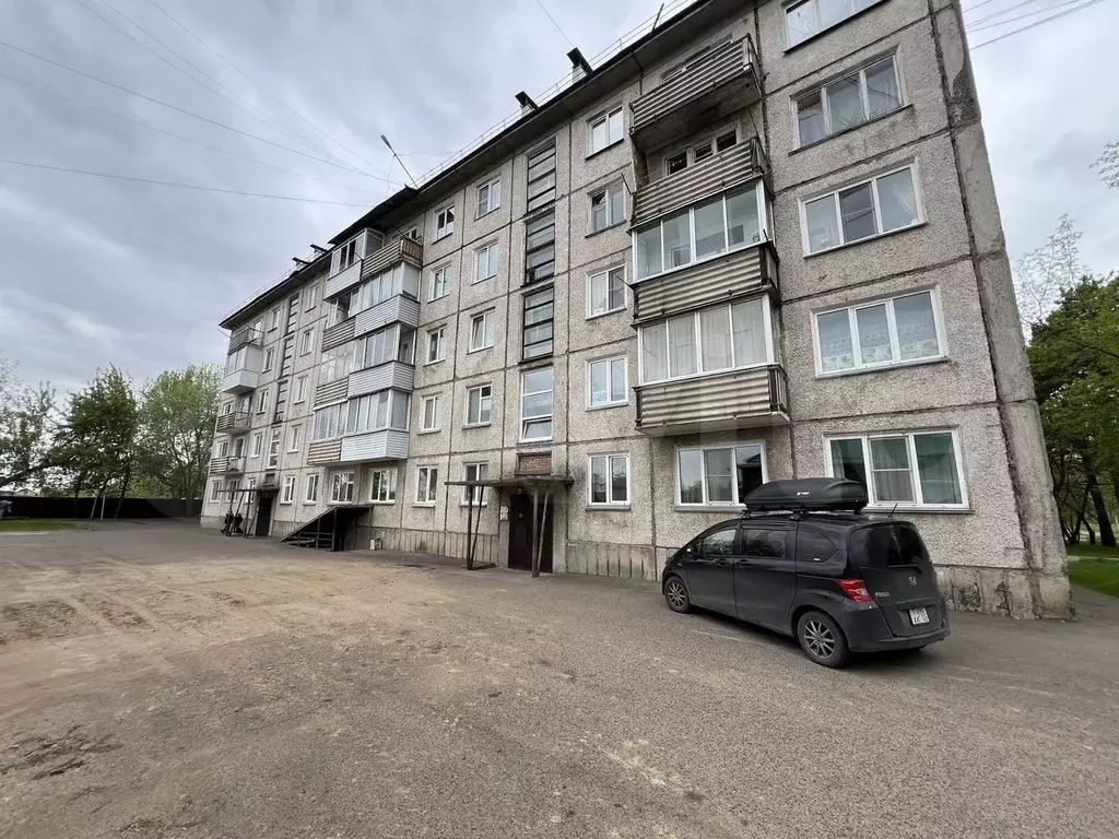 Комната 7,9 м в 4-к., 3/5 эт. - Фото 0