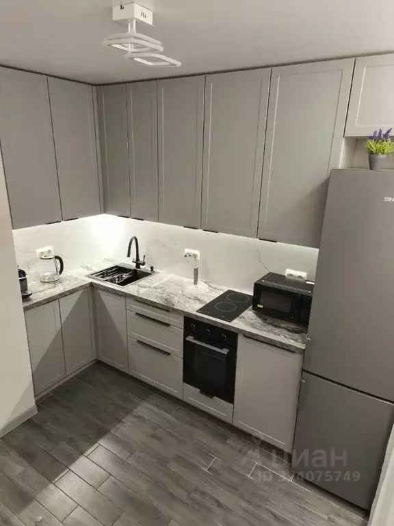 1-к кв. Москва ул. Лескова, 23 (40.0 м) - Фото 1