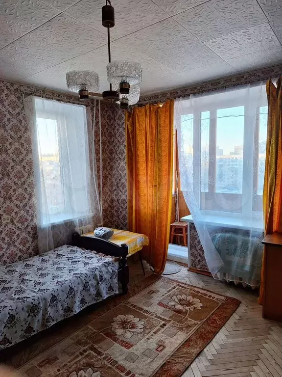 1-к. квартира, 34 м, 8/9 эт. - Фото 0