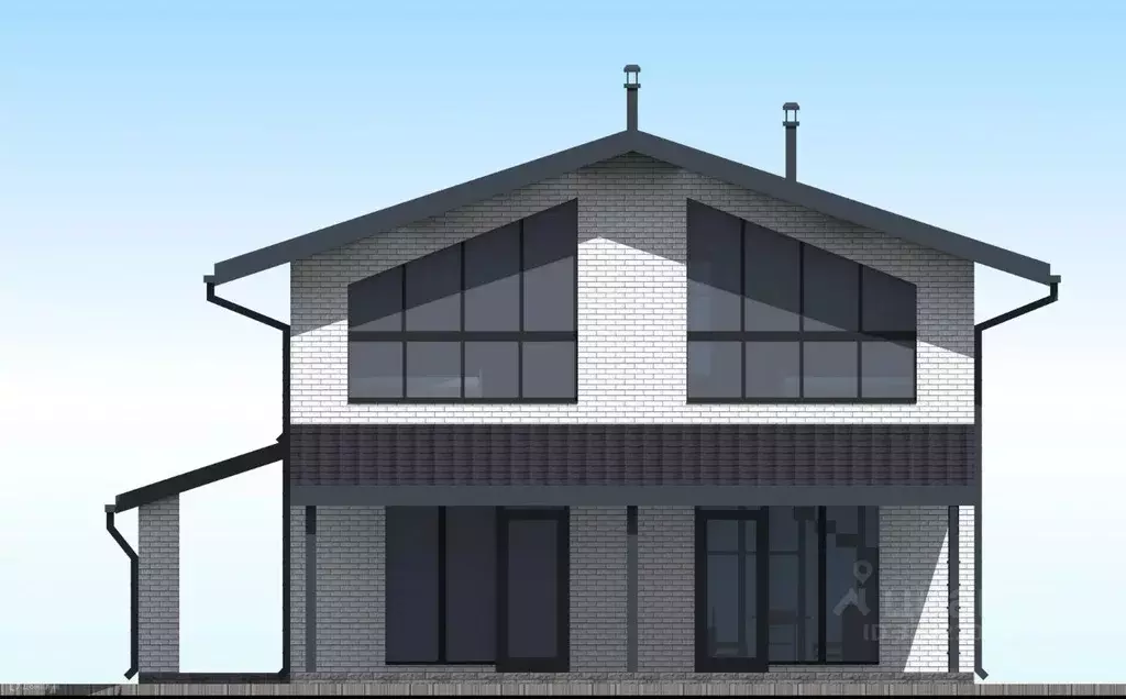 Дом в Брянская область, Брянск  (138 м) - Фото 2