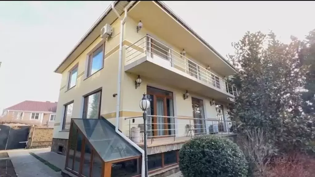 Дом в Севастополь бул. Гидронавтов, 14 (370 м) - Фото 1