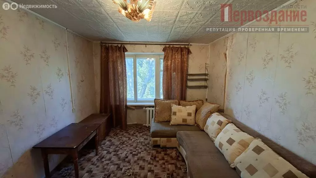 1к в 3-комнатной квартире (14.2 м) - Фото 2