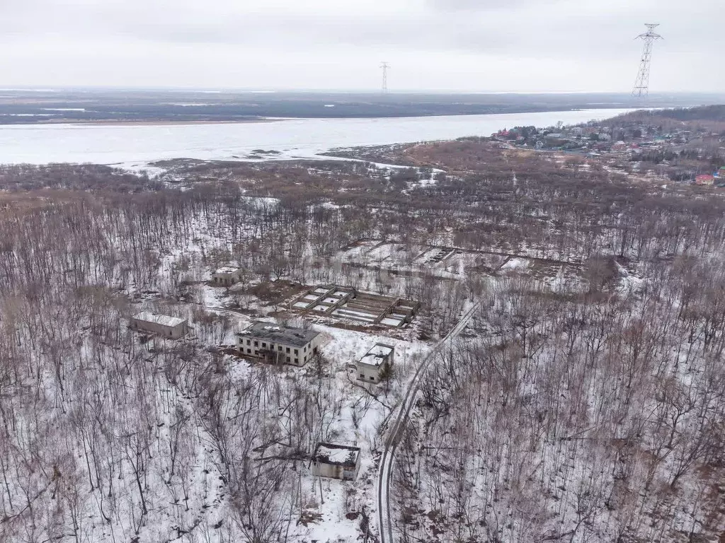 Помещение свободного назначения в Хабаровский край, Хабаровский район, ... - Фото 0