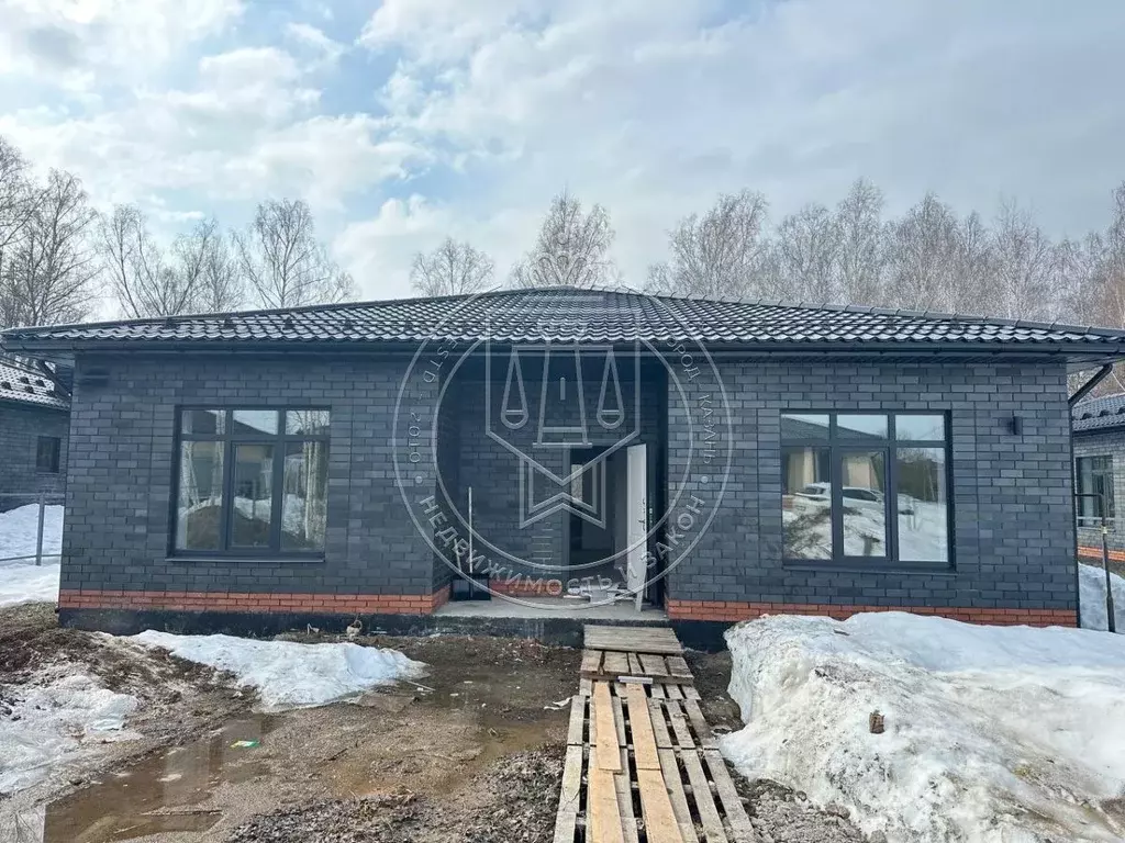 Коттедж в Татарстан, Казань ул. Каенкай (157 м) - Фото 1