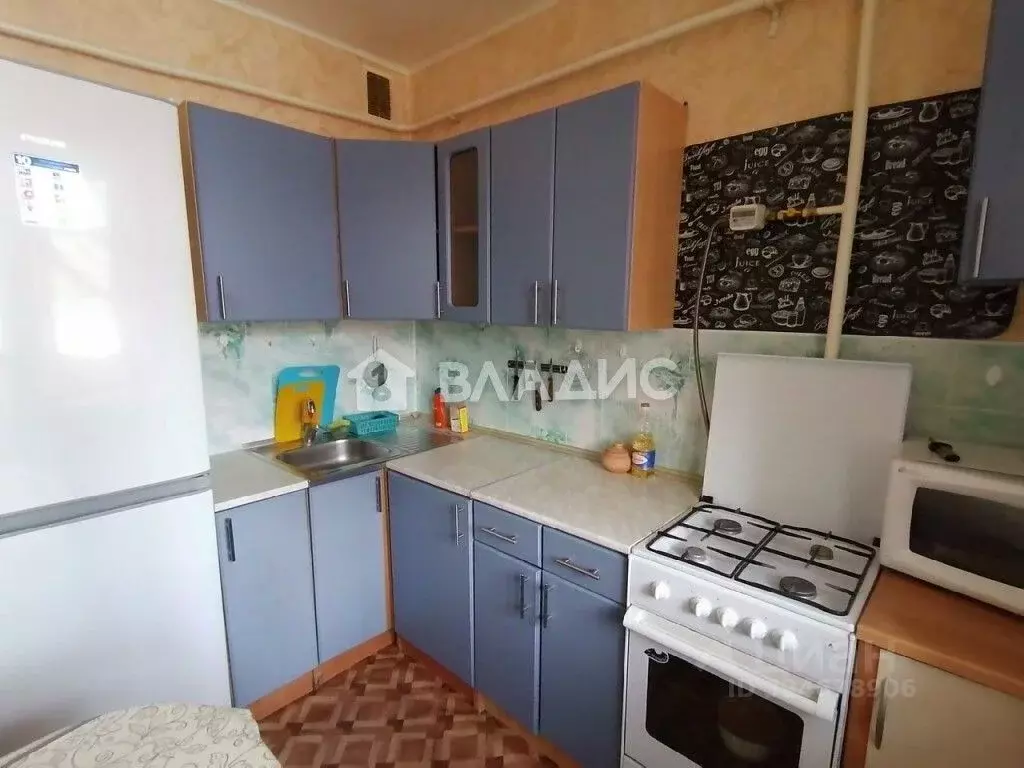 1-к кв. Владимирская область, Владимир ул. Комиссарова, 3б (40.0 м) - Фото 1