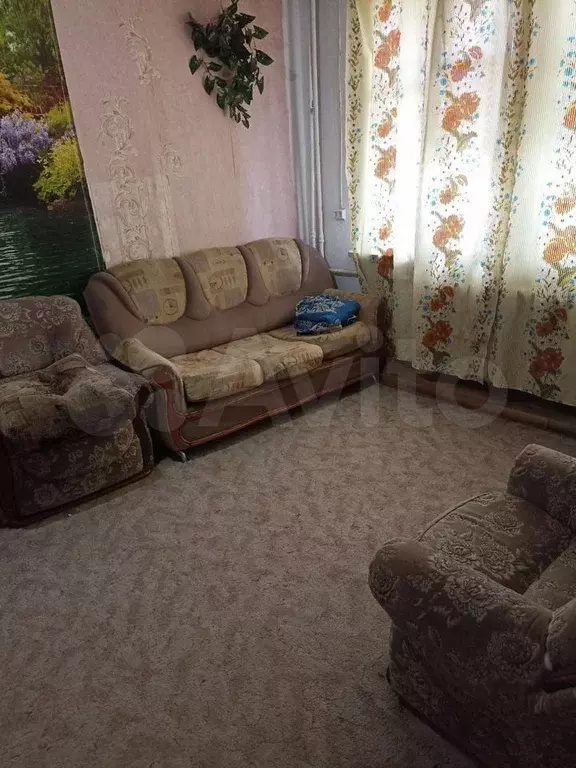1-к. квартира, 33 м, 1/2 эт. - Фото 0