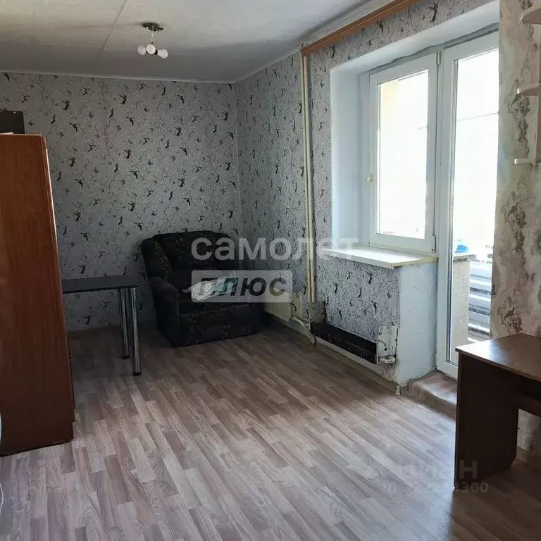 Комната Челябинская область, Миасс ул. 8 Июля, 12 (18.0 м) - Фото 1